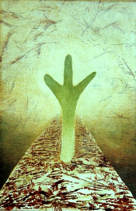 3. Symbol života / Symbol of Life / 1998